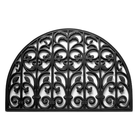 Calloway Mills Black, 24 W x 36 L 900102436